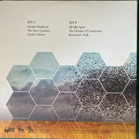 PHILIP GLASS - Candyman 2 Farewell To Flesh - Vinyl - Limited Edition Halloween - Picture 7 of 7